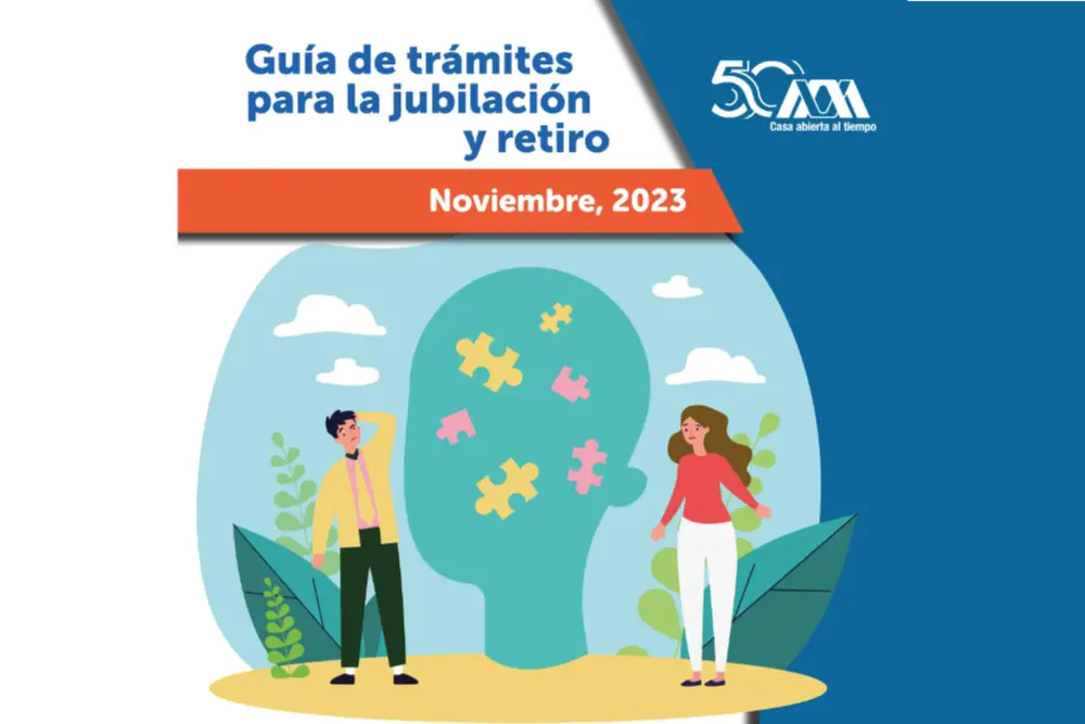 Guía de trámites para la jubilación y retiro