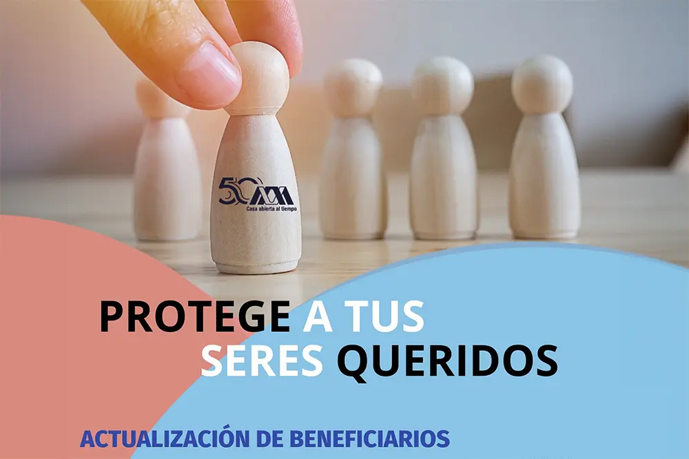 Protege a tus seres queridos