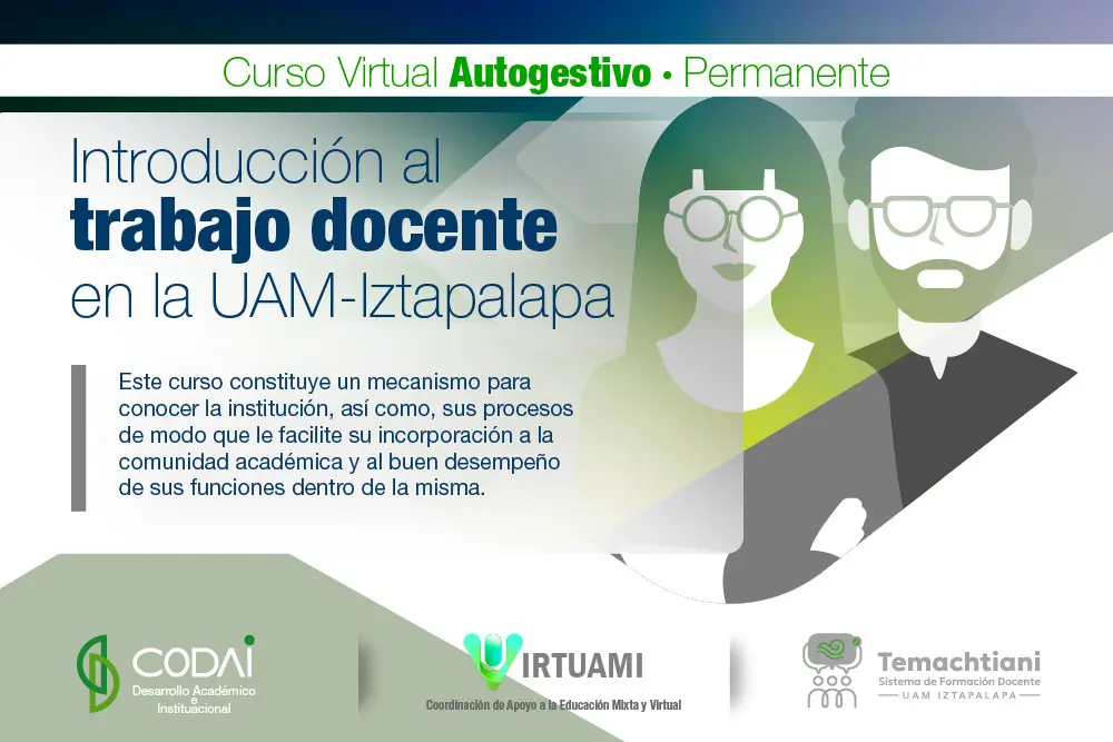 Introducción al trabajo docente en la UAM-Iztapalapa