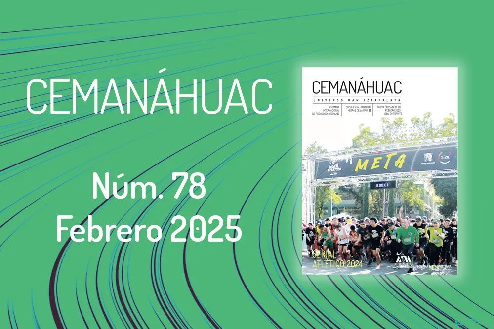 Cemanáhuac número 78