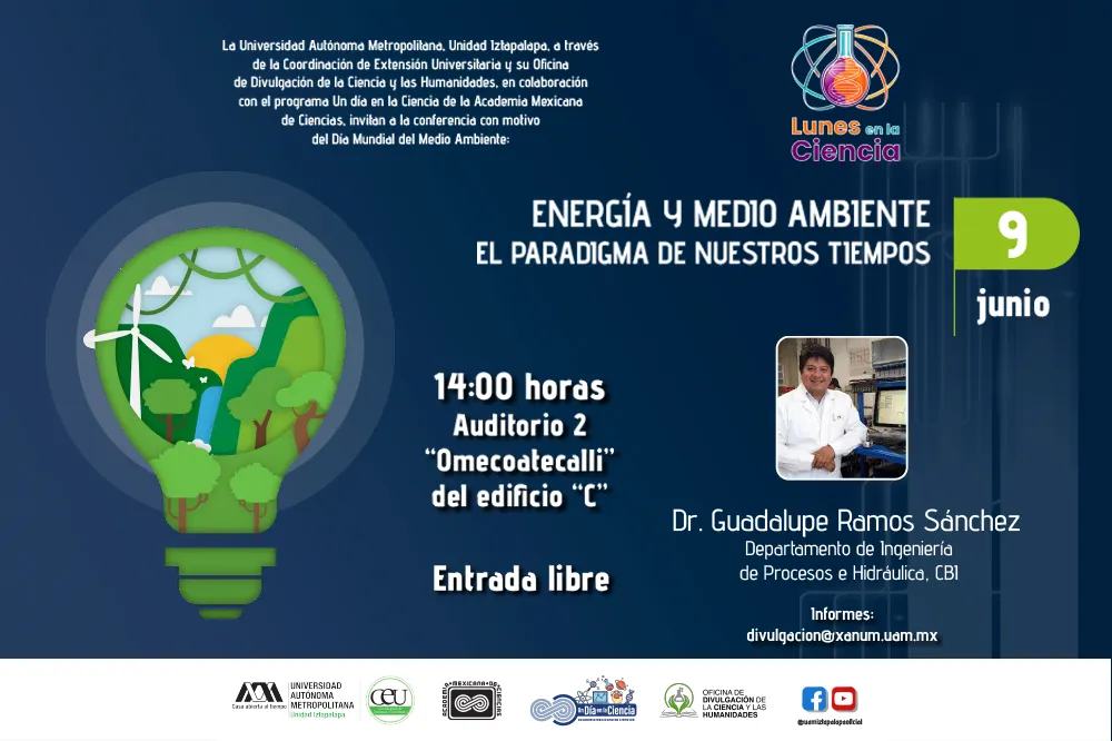 Energía y medio ambiente el paradigma de nuestros tiempos