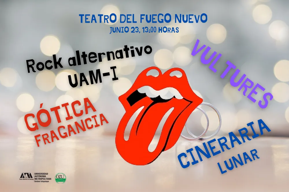 Rock alternativo UAM-I