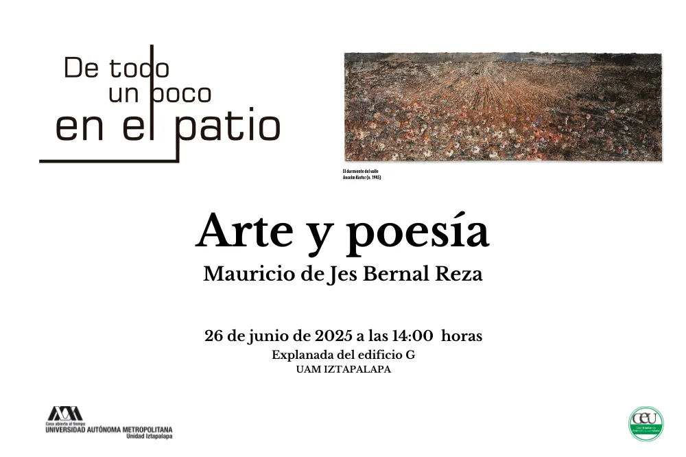 Arte y poesía
