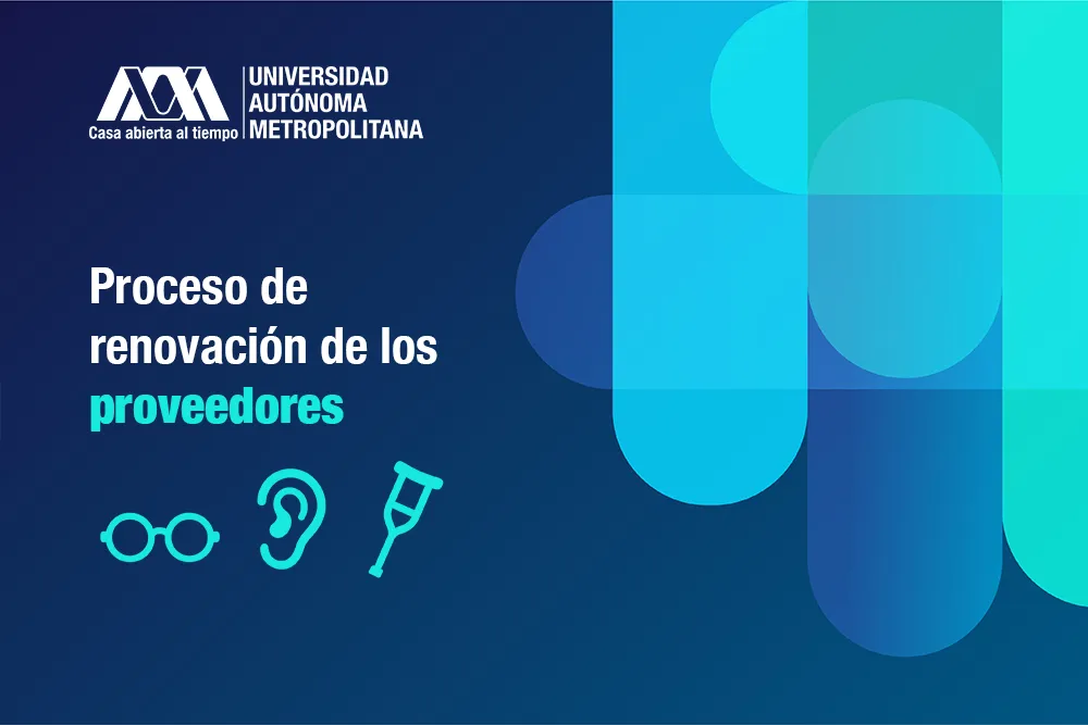 Proceso de renovación de los proveedores