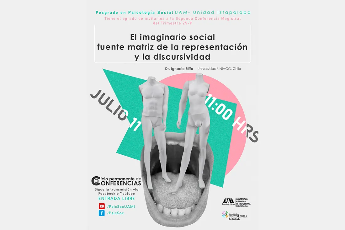 El imaginario social fuente matriz de la representación y la discursividad