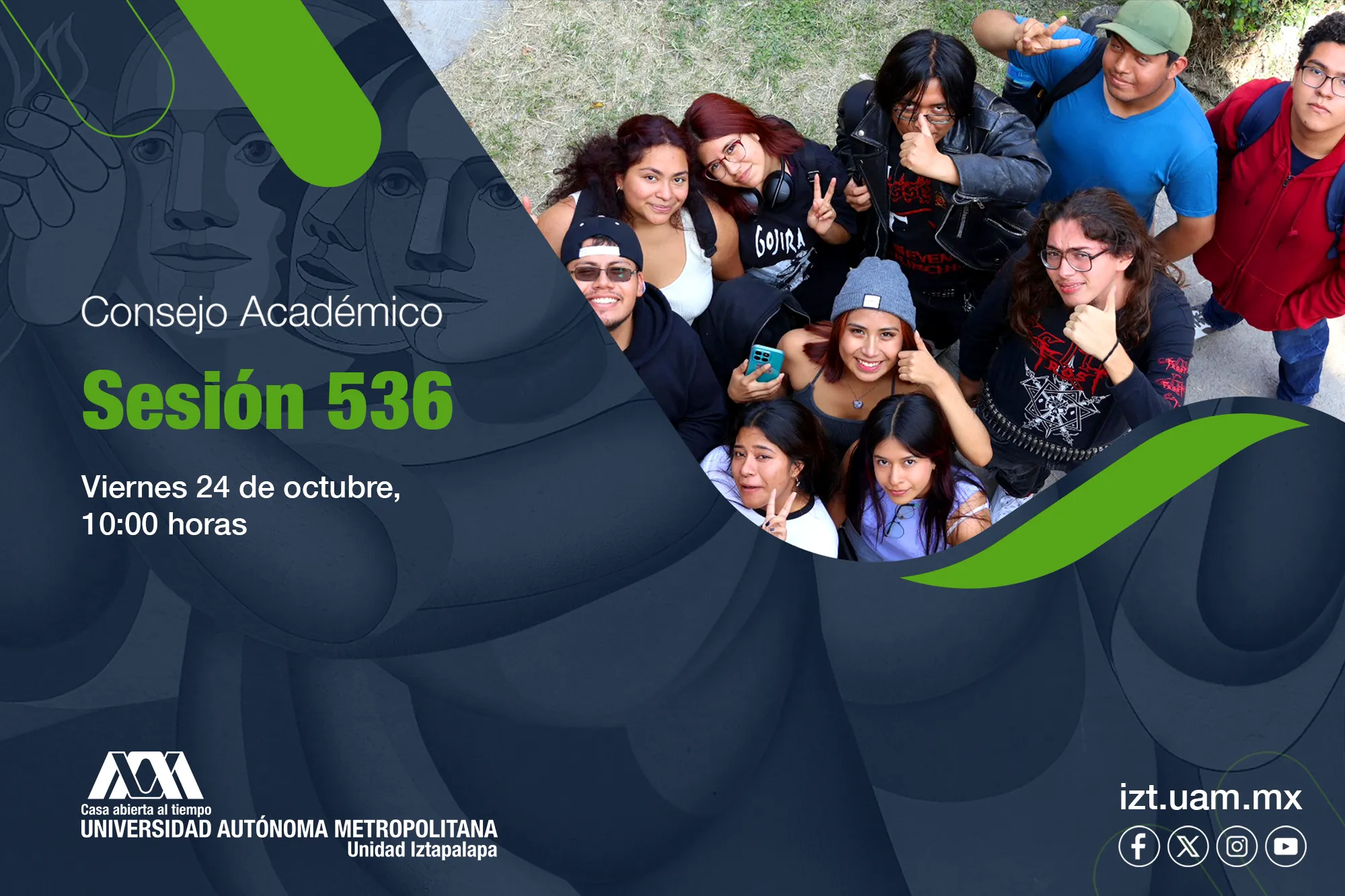 Sesión 536