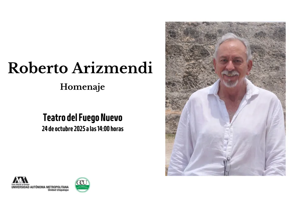 Roberto Arizmendi - Homenaje