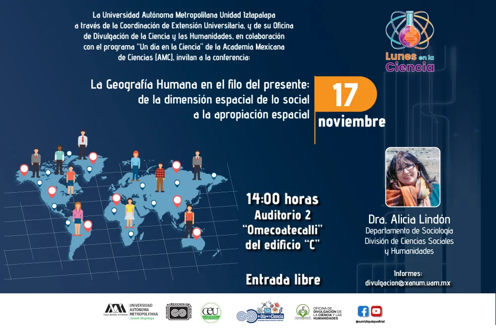 La Geografía Humana en el filo del presente: de la dimensión espacial de lo social a la apropiación espacial 