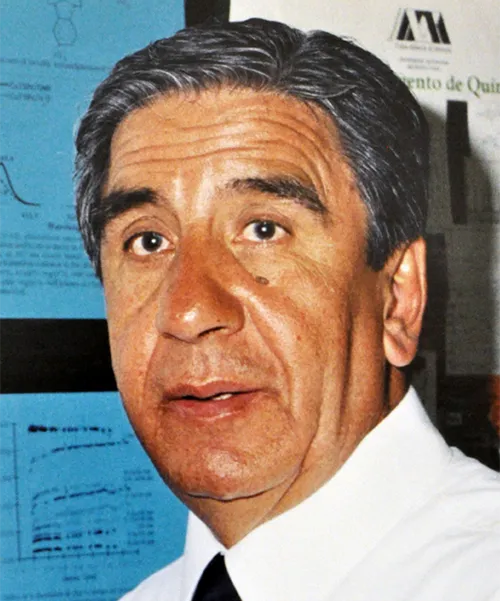 Dr. Antonio Campero Celis