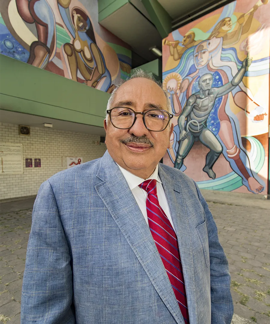 Dr. Ignacio González Martínez