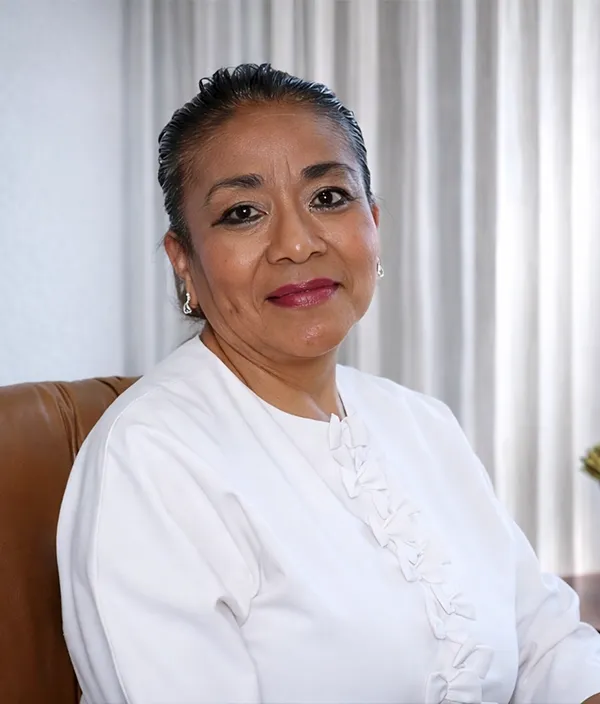 Lic. Leticia Flores Domínguez